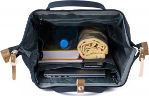 Plecak Himawari OKTA nr 3 16" (tr22251) granatowy 10