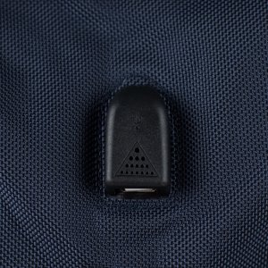 Plecak Himawari OKTA nr 3 16" (tr22251) granatowy 11