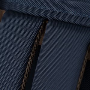 Plecak Himawari OKTA nr 3 16" (tr22251) granatowy 3