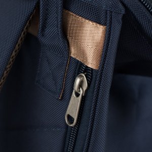 Plecak Himawari OKTA nr 3 16" (tr22251) granatowy 4