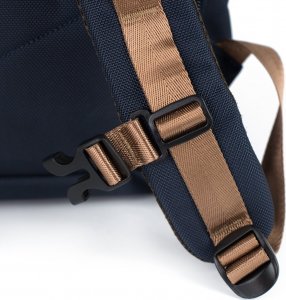 Plecak Himawari OKTA nr 3 16" (tr22251) granatowy 7