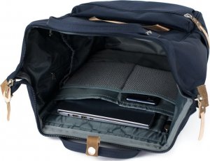 Plecak Himawari OKTA nr 3 16" (tr22251) granatowy 9