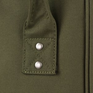 Plecak Himawari OKTA nr 4 14" (tr22252) ciemnozielony 13