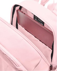 Under Armour Plecak sportowy Hustle Lite różowy (1364180-647) 3