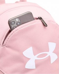 Under Armour Plecak sportowy Hustle Lite różowy (1364180-647) 4