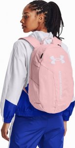 Under Armour Plecak sportowy Hustle Lite różowy (1364180-647) 5