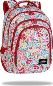 Coolpack Plecak młodzieżowy Coolpack Drafter Forget me not  [0|0] 1