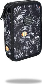Piórnik Coolpack Piórnik podwójny z wyposażeniem Jumper II Coolpack Croc  [0|0] 1