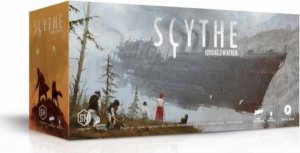 Phalanx Dodatek do gry Scythe: Igrając z Wiatrem 1