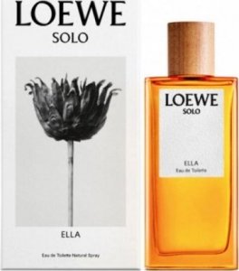 Loewe Perfumy Damskie Loewe Solo Ella EDT (30 ml) 1