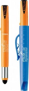 Pica-Marker Pica GEL Permanent Marker black SB 2