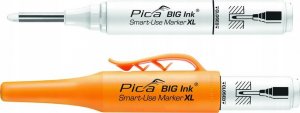 Pica-Marker Pica BIG INK Smart-Use-Marker white 1