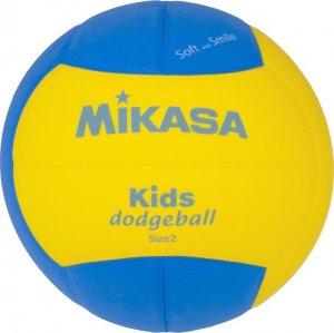 Mikasa Piłka siatkowa Mikasa DS20 Kids Dodgeball 1