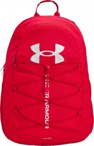 Under Armour Plecak sportowy Hustle Sport czerwony 1