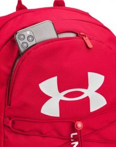 Under Armour Plecak sportowy Hustle Sport czerwony 2