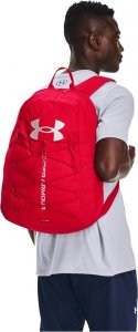 Under Armour Plecak sportowy Hustle Sport czerwony 7