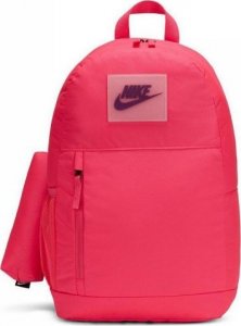 Nike Plecak ELMNTL BKPK GFX2 Nike CU8341 639 Różowy Nylon 1