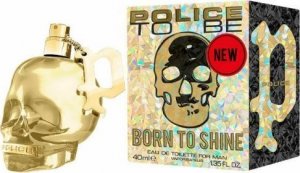 Police To Be Born To Shine Men EDT 40 ml 1