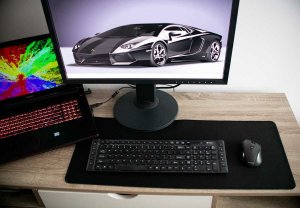 Podkładka Kontext Podkładka pod mysz na biurko 30 x 70 x 0.2 cm 3