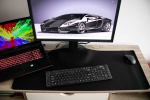 Podkładka Kontext Podkładka pod mysz na biurko 40 x 90 x 0.2 cm 3