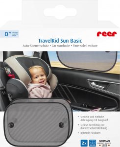 Reer Przeciwsłoneczna osłona do samochodu 2szt REER 13