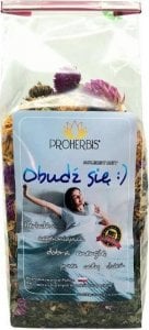 PROHERBIS Proherbis Obudź się Herbatka 100 g 1