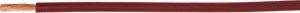 Shumee Przewód instalacyjny H05V-K (LgY) 1,5 czerwony /100m/ 1