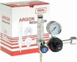 Ideal REDUKTOR ARGON/CO2 Z ROTAMETREM 1