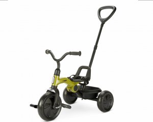 Qplay Qplay Rowerek Trójkołowy Ant Plus Green 2