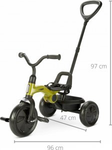 Qplay Qplay Rowerek Trójkołowy Ant Plus Green 5