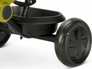 Qplay Qplay Rowerek Trójkołowy Ant Plus Green 7