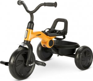 Qplay Rowerek Trójkołowy Ant Plus Yellow 3