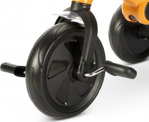 Qplay Rowerek Trójkołowy Ant Plus Yellow 6