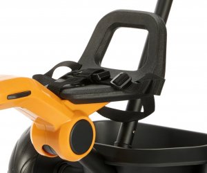 Qplay Rowerek Trójkołowy Ant Plus Yellow 9