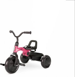 Qplay Rowerek Trójkołowy Ant Plus Rose 3