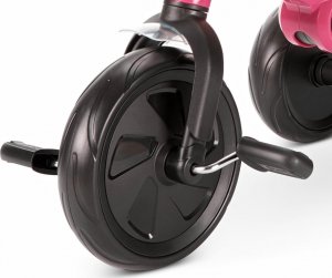 Qplay Rowerek Trójkołowy Ant Plus Rose 6