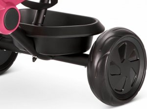 Qplay Rowerek Trójkołowy Ant Plus Rose 7