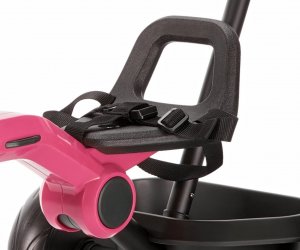 Qplay Rowerek Trójkołowy Ant Plus Rose 8