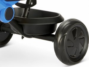 Qplay Rowerek Trójkołowy Ant Plus Sky Blue 7