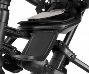 Qplay Rowerek Trójkołowy Nova Niello Grey 8