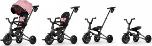 Qplay Rowerek Trójkołowy Nova Niello Pink 5