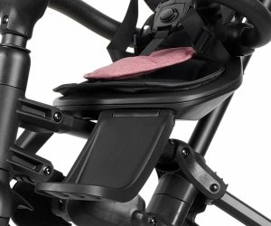 Qplay Rowerek Trójkołowy Nova Niello Pink 8