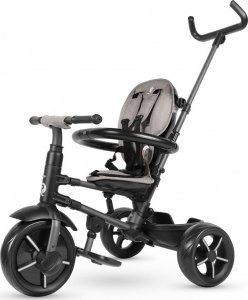 Qplay Qplay Rowerek Trójkołowy Rito Star Grey 3