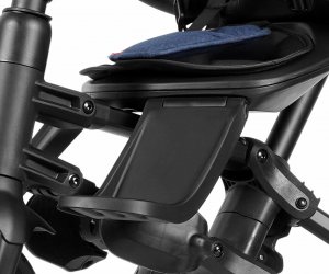 Qplay Rowerek Trójkołowy Nova Niello Blue 8