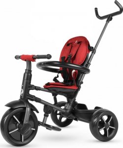 Qplay Qplay Rowerek Trójkołowy Rito Star Red 3