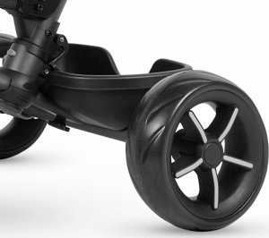 Qplay Qplay Rowerek Trójkołowy Rito Star Red 9