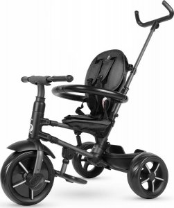 Qplay Qplay Rowerek Trójkołowy Rito Star Black 3