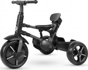 Qplay Qplay Rowerek Trójkołowy Rito Star Black 4