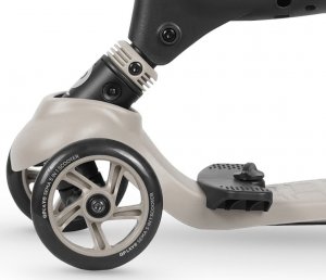 Hulajnoga Qplay Sema Beżowy (4539) 11