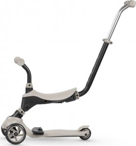 Hulajnoga Qplay Sema Beżowy (4539) 3